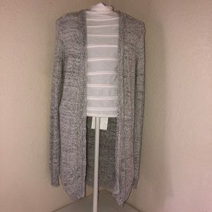Belldini Long Cardigan S - Grey